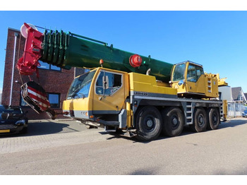 All terrain crane LIEBHERR LTM 1100-4.1
