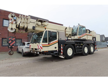 All terrain crane DEMAG
