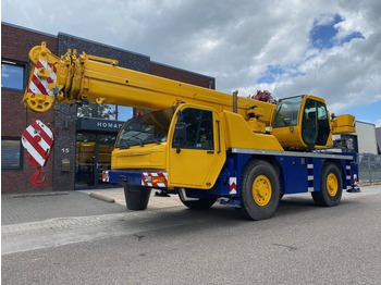 All terrain crane TEREX