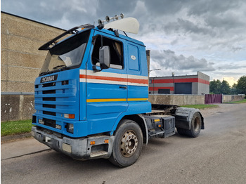 Tractor truck SCANIA 113