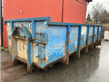 Roll-off container
