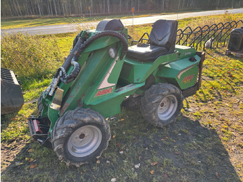 Wheel loader AVANT