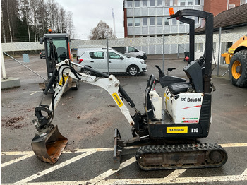 Excavator BOBCAT E10