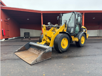Wheel loader CATERPILLAR 906H