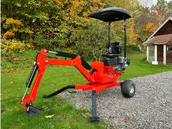 Excavator