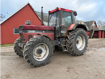 Farm tractor CASE IH 1255XL