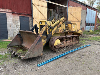 Farm tractor CASE IH