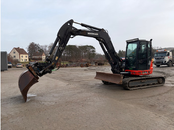 Excavator EUROCOMACH