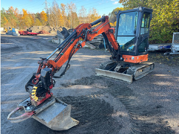Excavator HITACHI ZX26U-5A
