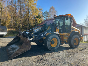 Wheel loader JCB