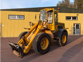 Wheel loader JOHN DEERE