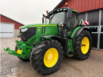 Farm tractor JOHN DEERE 6250R