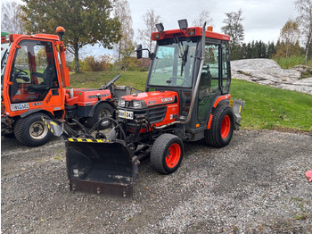 Farm tractor KUBOTA B series