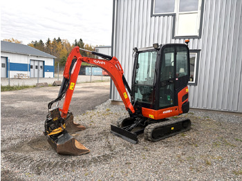 Excavator KUBOTA KX019-4