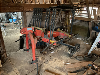 Tedder/ Rake KVERNELAND