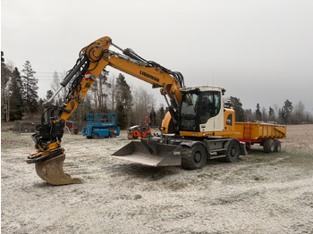 Excavator LIEBHERR A 914