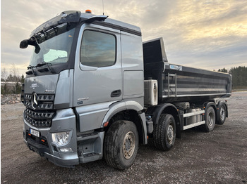 Tipper MERCEDES-BENZ Arocs