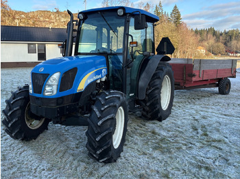 Farm tractor NEW HOLLAND T4020