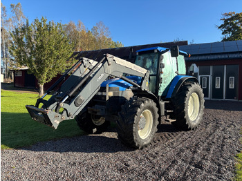 Farm tractor NEW HOLLAND TM