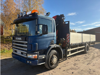 Dropside/ Flatbed truck SCANIA 94