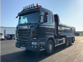 Tipper SCANIA R 730