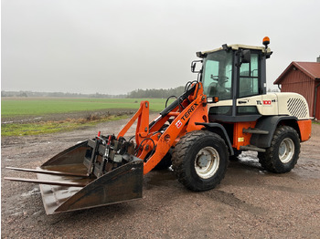 Wheel loader TEREX