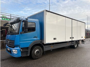 Truck MERCEDES-BENZ Atego