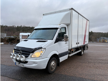 Truck MERCEDES-BENZ Sprinter 516