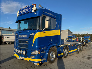 Truck SCANIA R 450