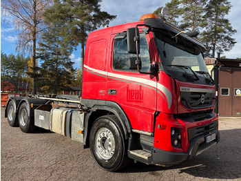 Hook lift truck VOLVO