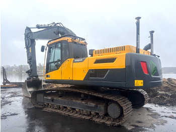 Excavator VOLVO EC250DNL