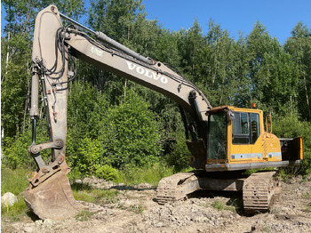 Excavator VOLVO