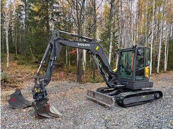 Excavator VOLVO ECR58