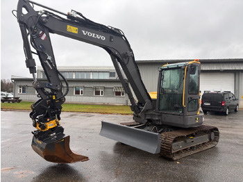 Excavator VOLVO ECR88D