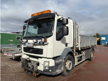 Dropside/ Flatbed truck VOLVO FL 260