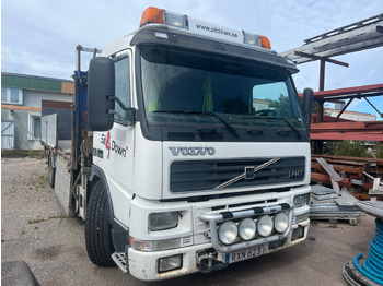Crane truck VOLVO FM7