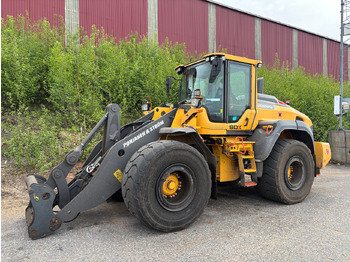 Wheel loader VOLVO L120H