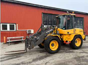 Wheel loader VOLVO L35G
