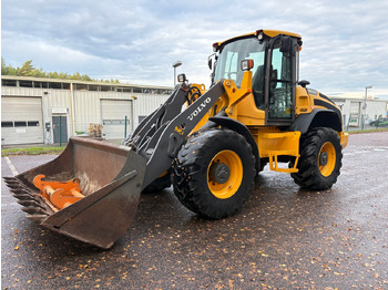 Wheel loader VOLVO L45F