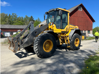 Wheel loader VOLVO L60E