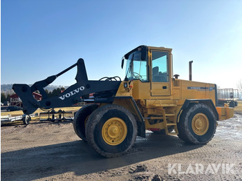Wheel loader VOLVO L90C