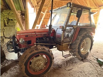 Farm tractor ZETOR