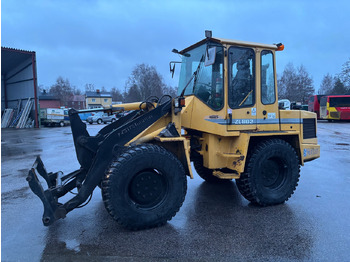 Wheel loader ZETTELMEYER