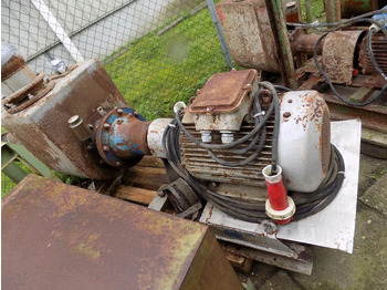 Water pump BBA