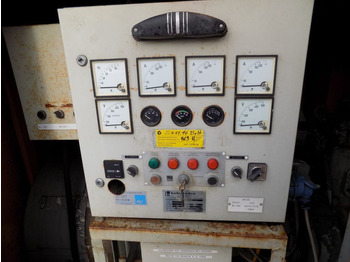 Generator set Bobinindus container generator 120 kva daf motor: picture 4