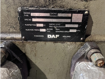 Engine for Truck DAF DH 825 daf - MEERDERE OP VOORRAAD: picture 2