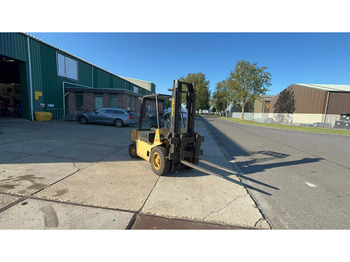 Diesel forklift HYSTER