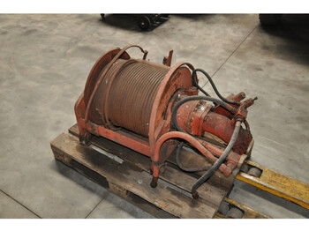 Construction equipment PPM