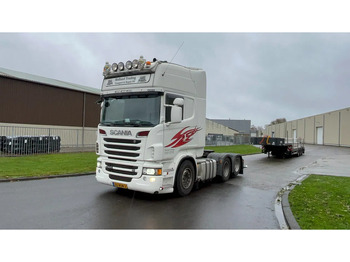 Tractor truck SCANIA R 560