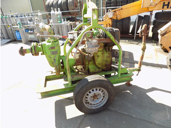 Water pump HATZ